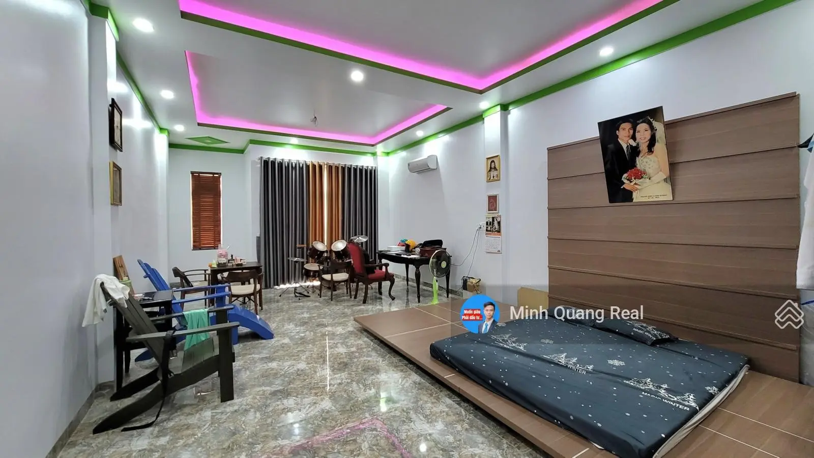Bán shophouse kinh doanh 3 tầng, 5x20 đường D7 (32m) khu đô thị Bàu Xéo, chỉ 4,x tỷ