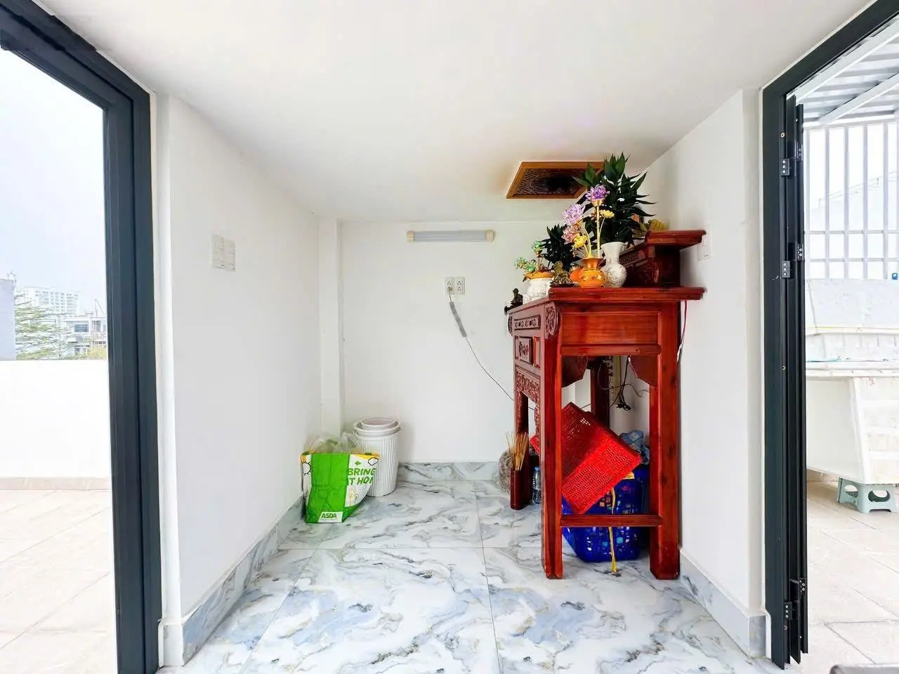 Hạ giá 300tr-nhà kdc đồng bộ-huỳnh tấn phát-thị trấn-nhà bè