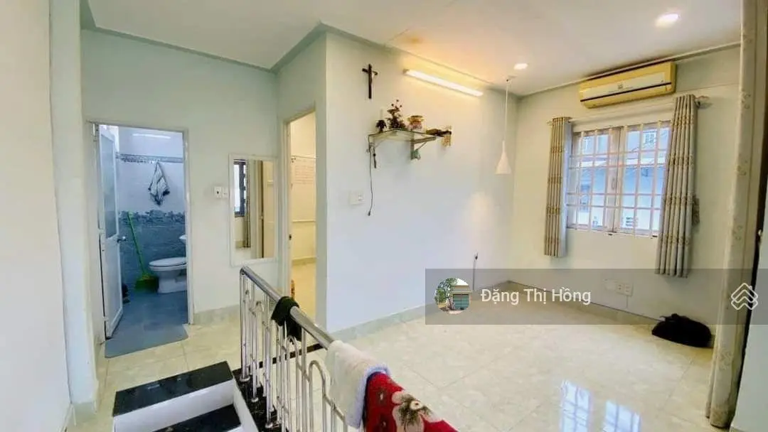 Nhà ngợp hẻm 1 sẹc đđường Lê Thị Kình ngay sau chợ Tạm Phước Kiển, 63m2, sổ riêng công chứng liền