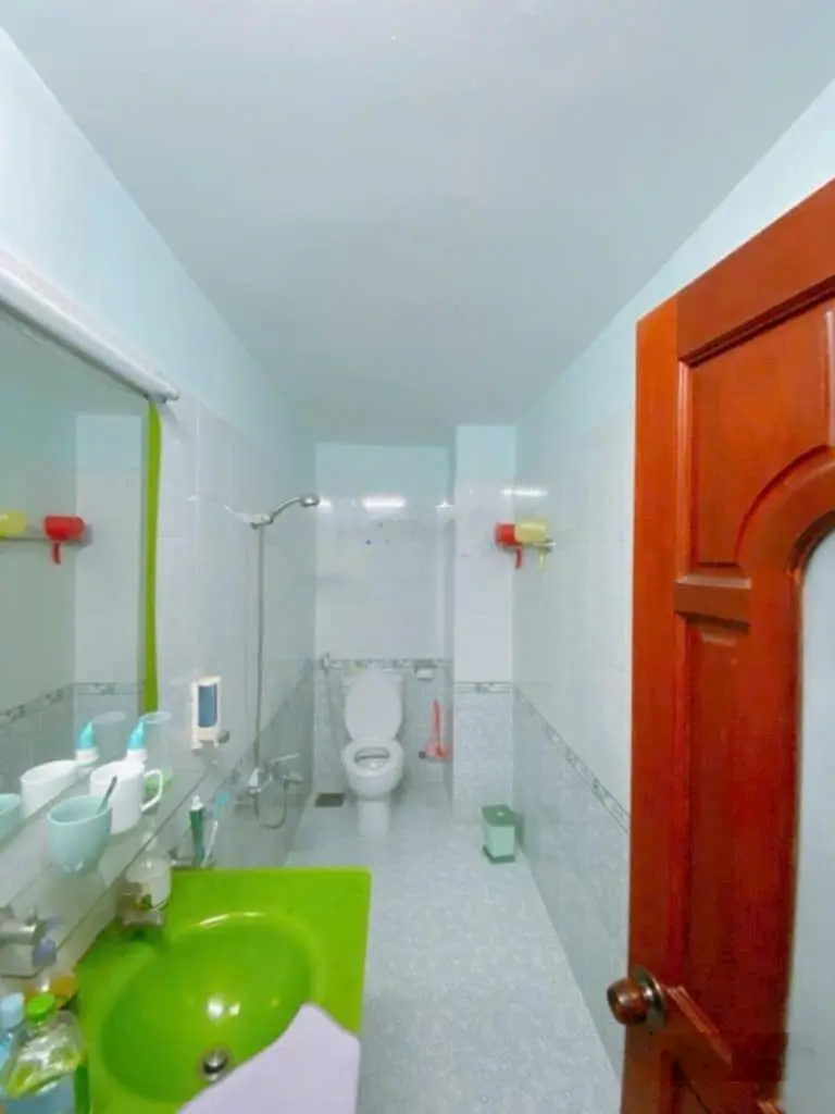 Nhà mới - 5 tầng - 5x24 - đường 16m - Quận 8 - khu dân cư chợ Bình Điền - nhỉnh 8 tỷ 0907113808