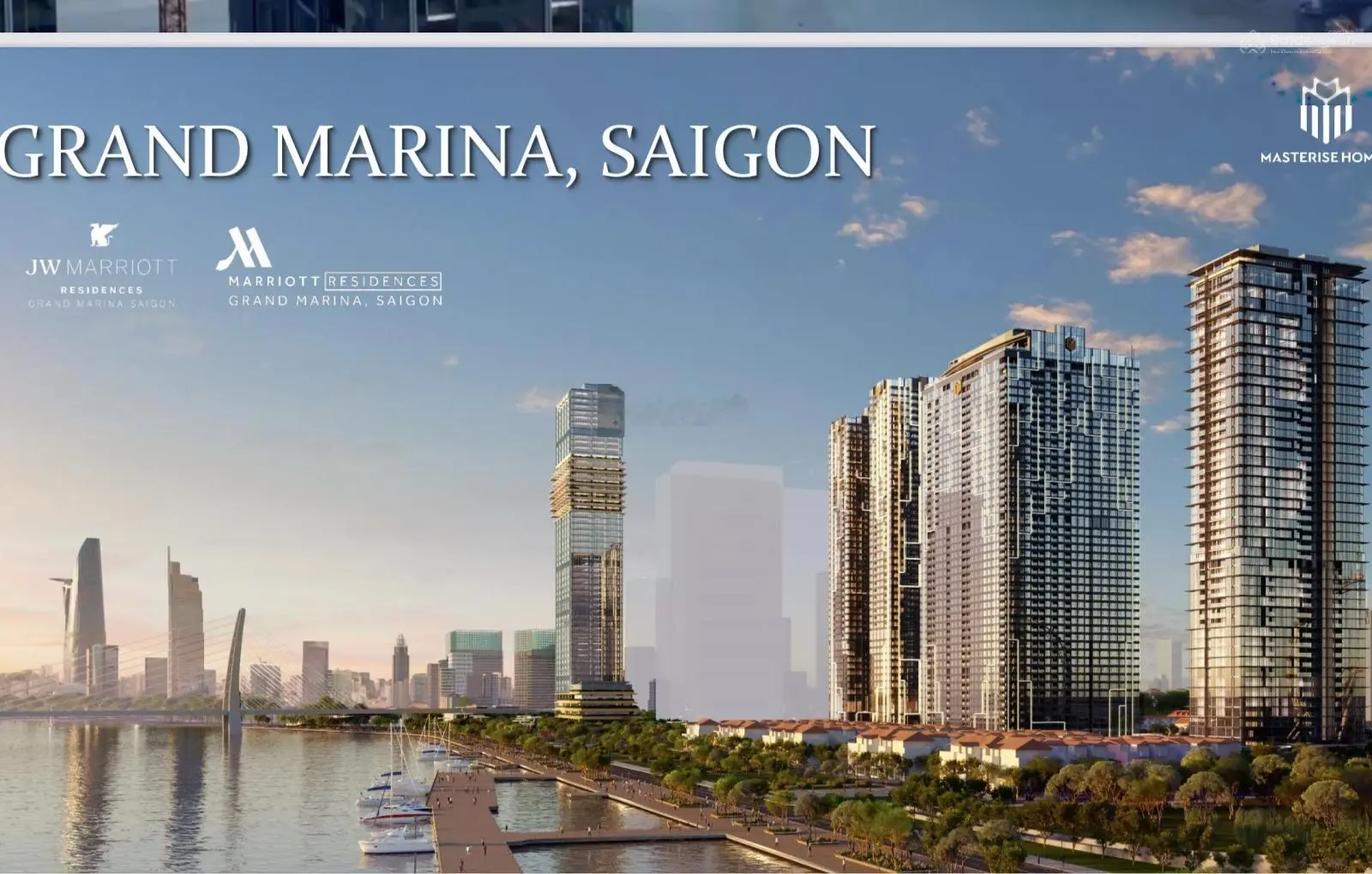 Bán biệt thự mặt tiền sông tại Vinhomes Ba Son, 500 tỷ, 437m2