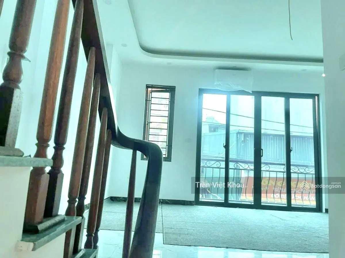 Bán nhà mới đẹp 5 tầng 36m2 - Mặt tiền khủng phố Quang Lãm, Hà Đông - Ô tô đỗ ngày đêm - Giá 7.3 tỷ
