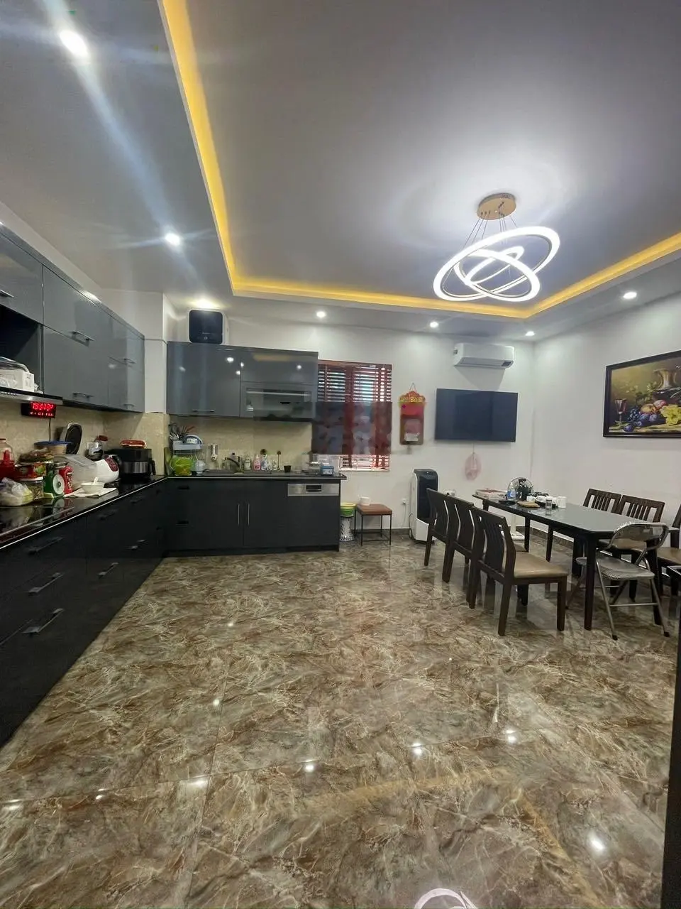 Siêu phẩm dân xây 4,5 tầng tại Trang Quan, An Đồng, An Dương