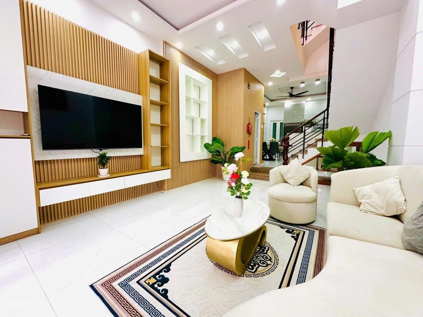 Bán nhà riêng mới đẹp tại Phạm Văn Chiêu, 7,2 tỷ, 60m2, 4PN, 5WC, giá ưu đãi, uy tín