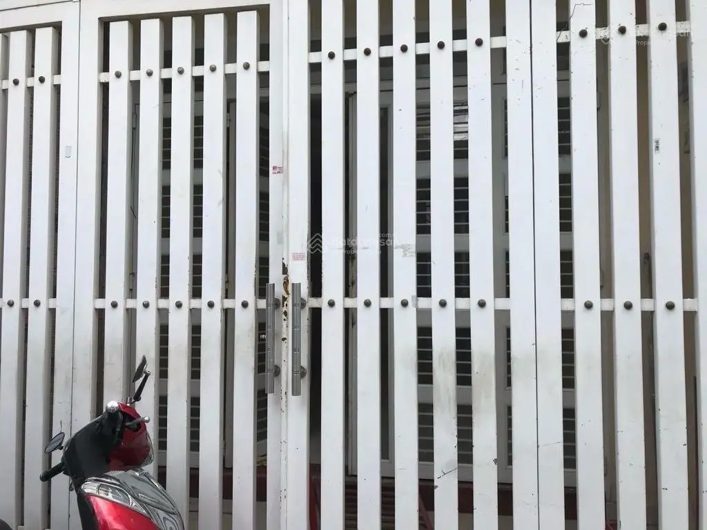 Bán nhà 124/ Xô Viết Nghệ Tĩnh, P. 21, Q. Bình Thạnh, TP. HCM 4,8 tỷ