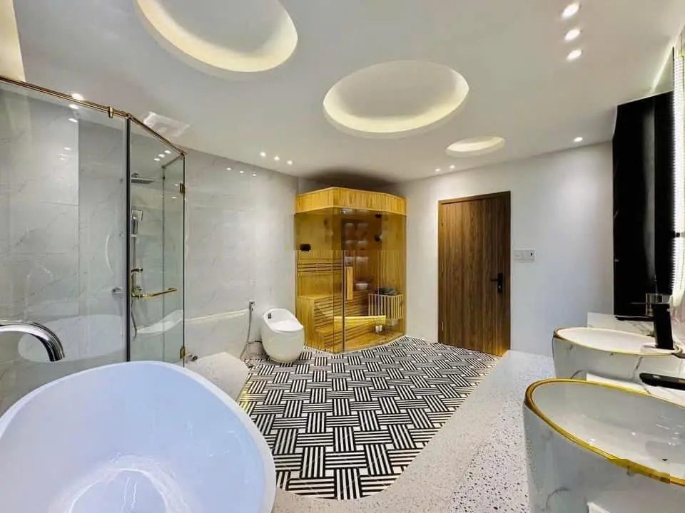 Bán NR 4,1 tỷ, 78,8m2, 5PN, 5WC tại Lê Quang Định, p11, Bình Thạnh, HCM, Chính chủ Hot!