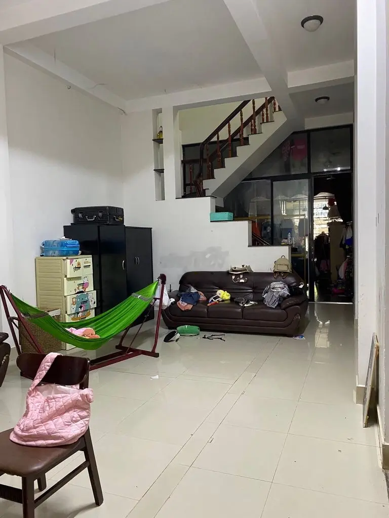 Nhà mặt tiền 204m2, Châu Văn Liêm