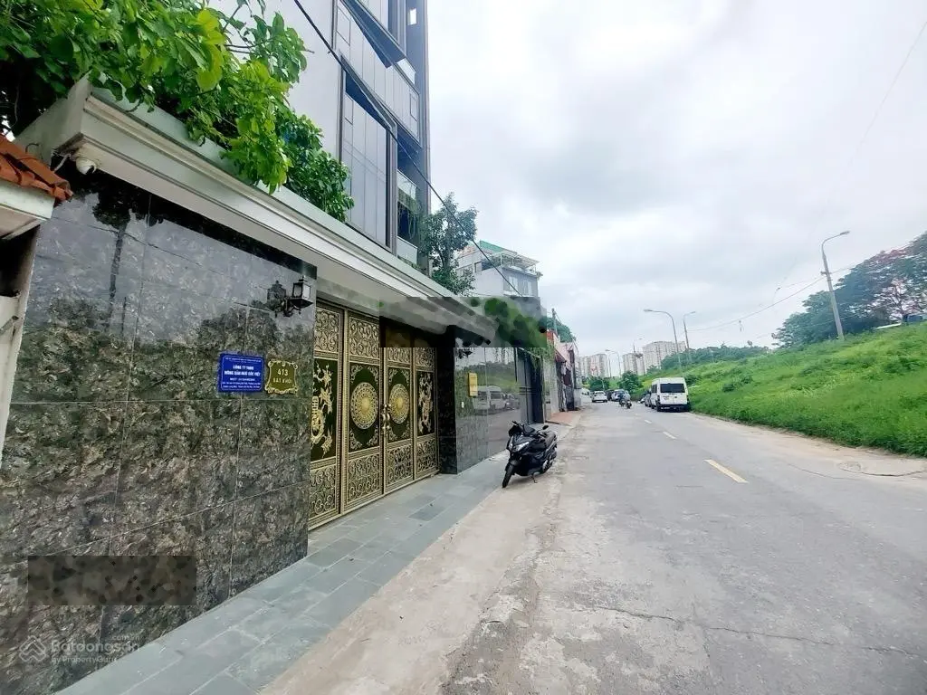 Bán nhà mặt phố bát khối, thạch bàn long biên, kinh doanh các loại hình, phân lô vỉa hè ô tô tránh