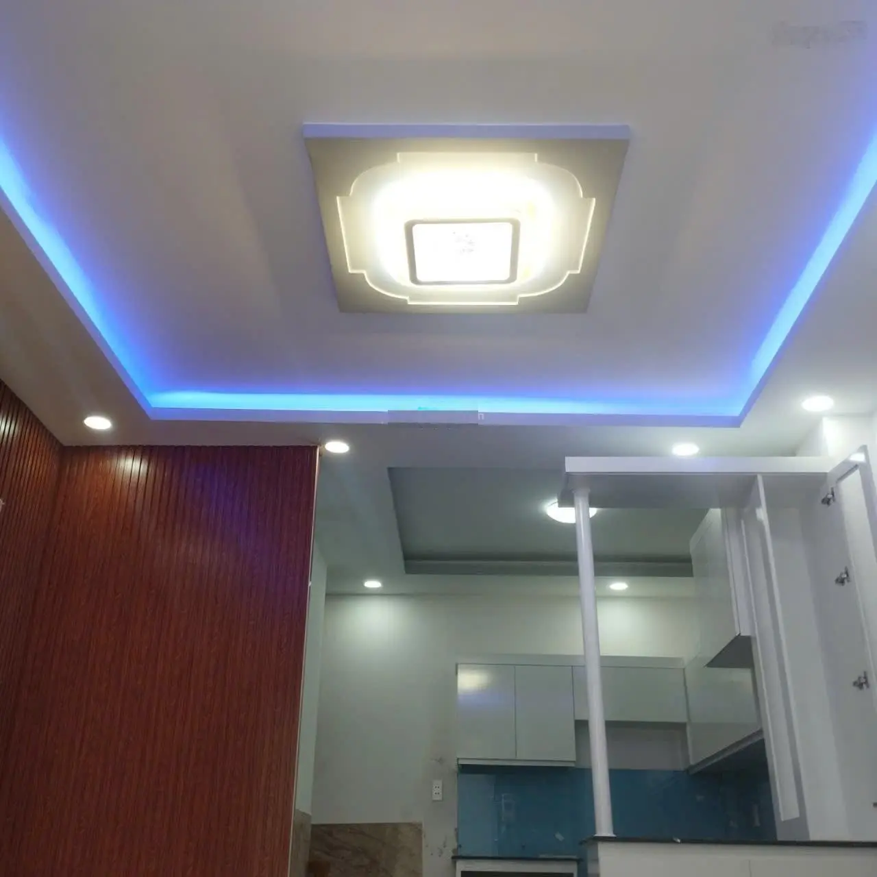 Nhà 1 lầu Đông Hưng Thuận mới xây Q12