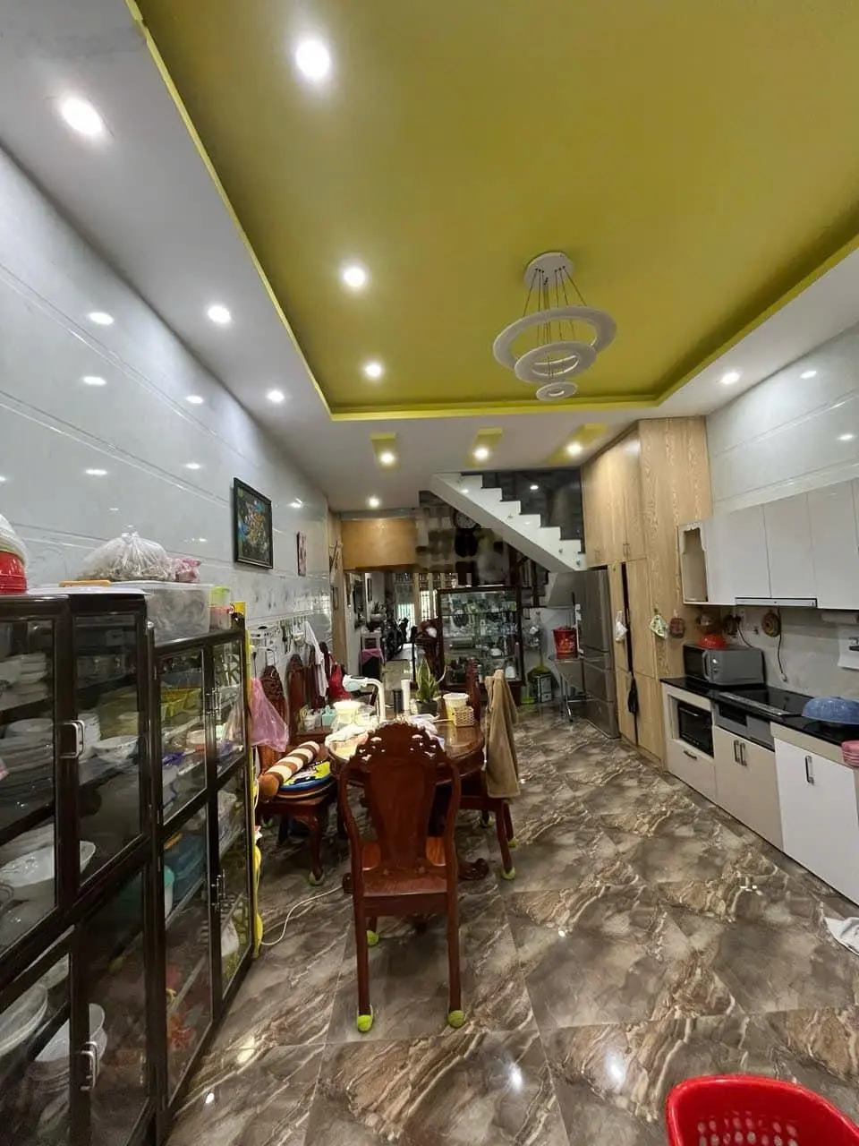 Bán nhà MT đường Số 24, khu Tên Lửa , 4.5 x 20m, 3.5 tấm, giá 12.5 tỷ.nhà đẹp giá tốt