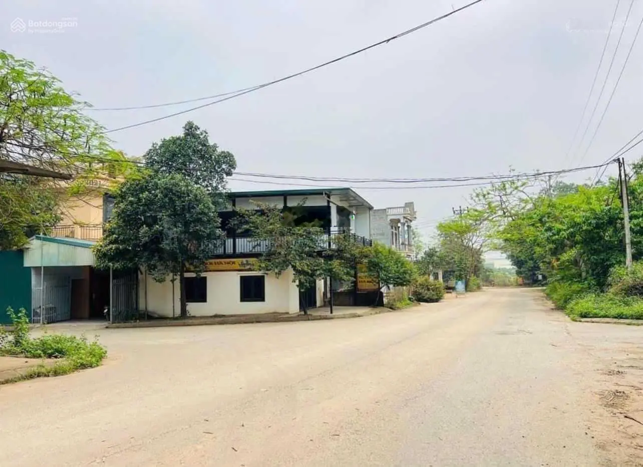 Chính chủ cần tiền bán gấp mấy lô TĐC Vai Réo 65m2, 75m2, 100m2, 200m2 mặt tiền 6m trục chính