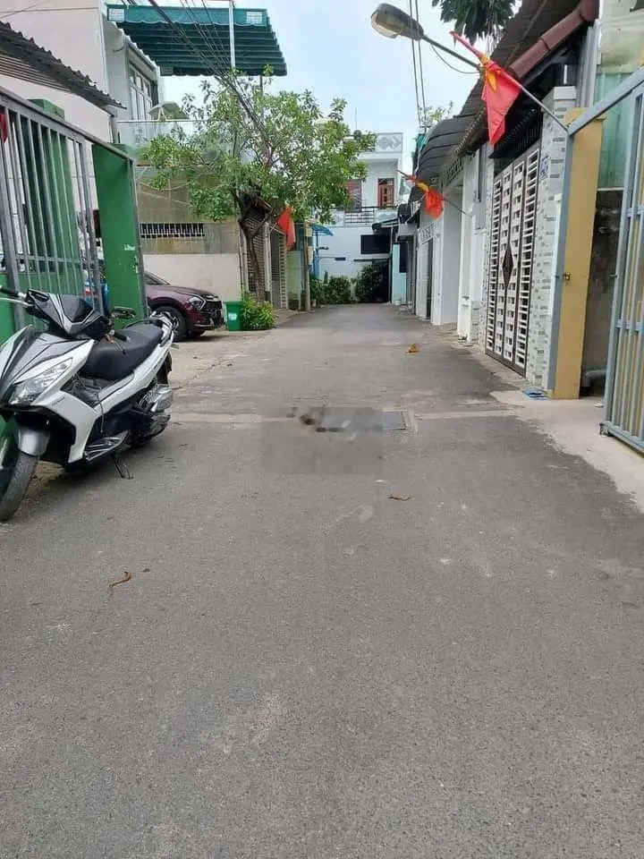 Bán đất thổ cư xây dựng ngay 3 tầng hẻm xe hơi 7 chỗ