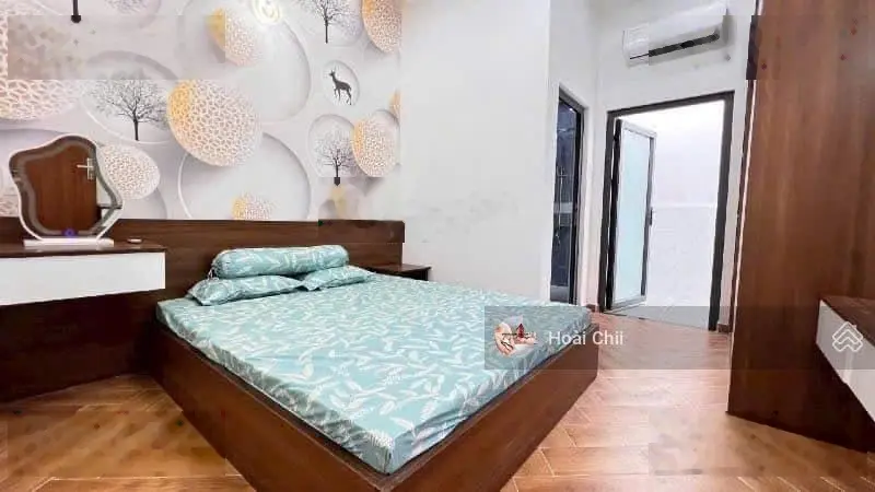 Liên hệ ngay 0374926201 cơ hội sở hữu nhà với giá cực tốt, Võ Văn Tần Q3, 56m2 ,4ty3, SHR