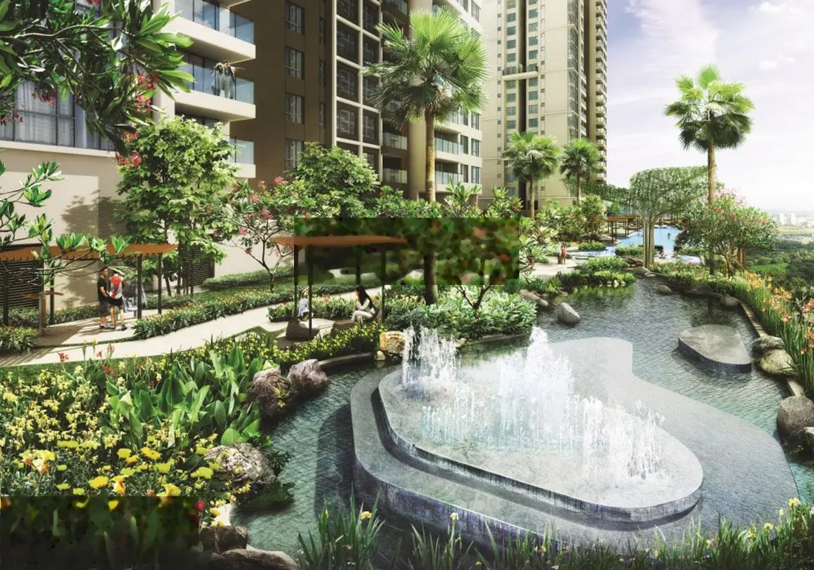 Căn hộ Estella Heights giá chỉ 10,5 tỷ VND tại Quận 2