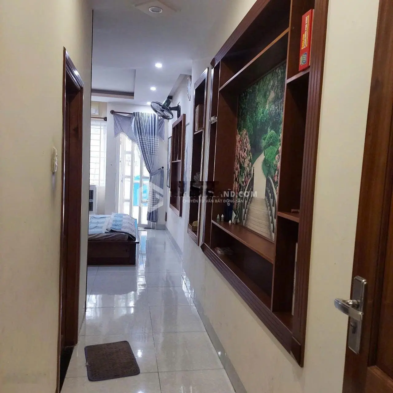 Bán nhà mặt tiền 3 lầu Trương Công Định - P3 - trung tâm - 69m2 hoàn công - giá chỉ 10 tỷ