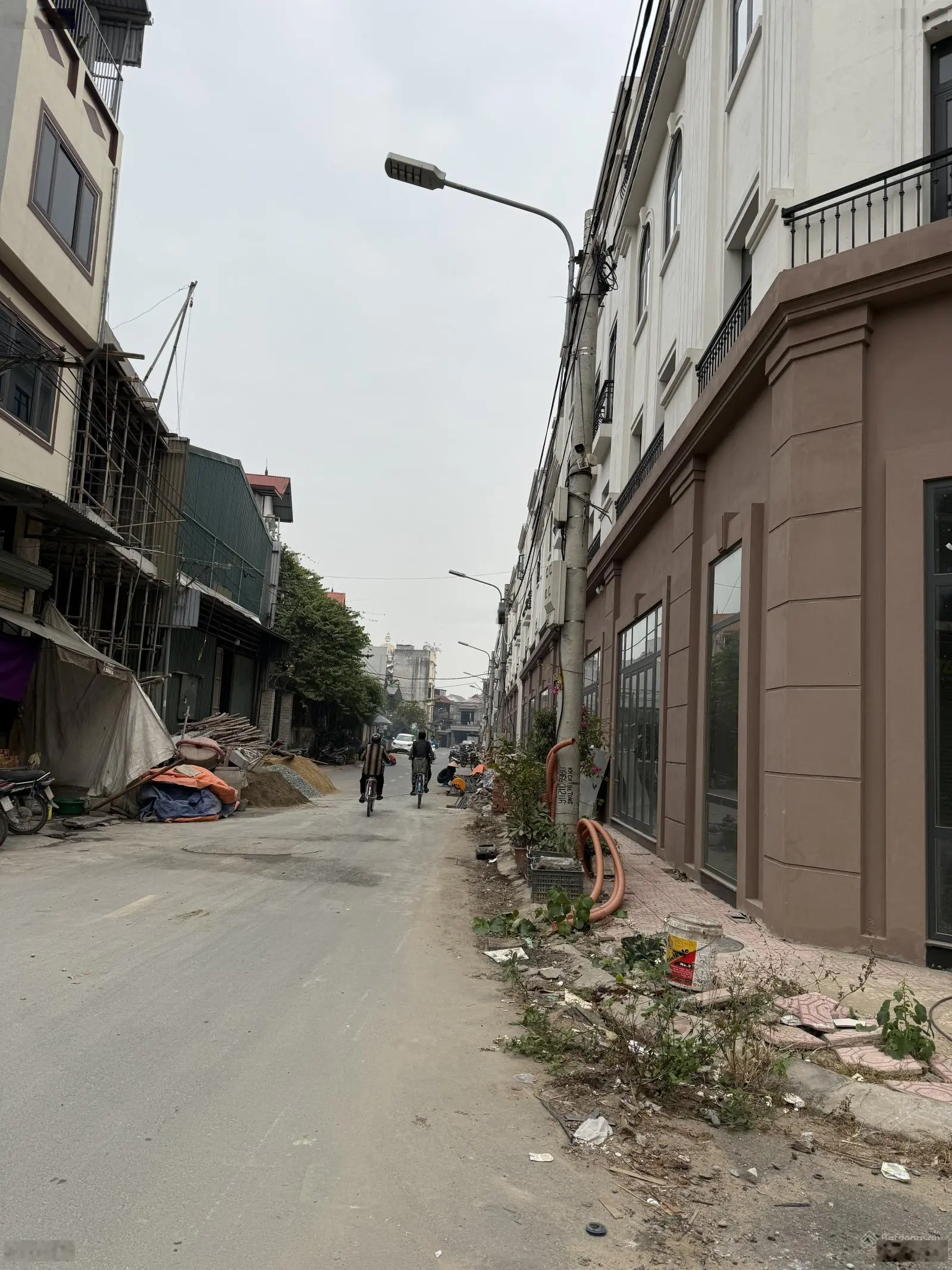 Bán căn shophouse 75m x5 tằng dự án Sơn Đồng, Hoài Đức, HN kinh doanh tốt, sổ đỏ, giá rẻ 0964238296
