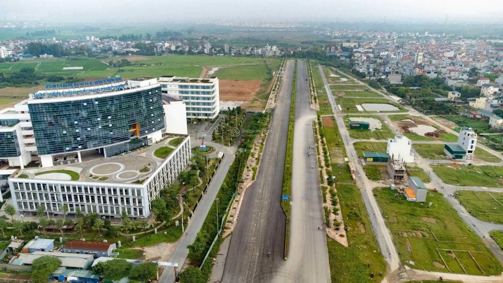 Chính chủ cần bán 8 lô đất dịch vụ xã An Thượng, Hoài Đức, Hà Nội