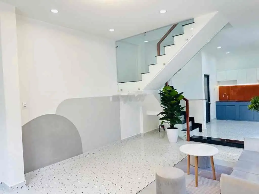 NHÀ 2 TẦNG KẾ TÂN PHÚ - 42m2 (4x10) - HXH THÔNG LÔ TƯ - CHỈ 3 TỶ 8 TL