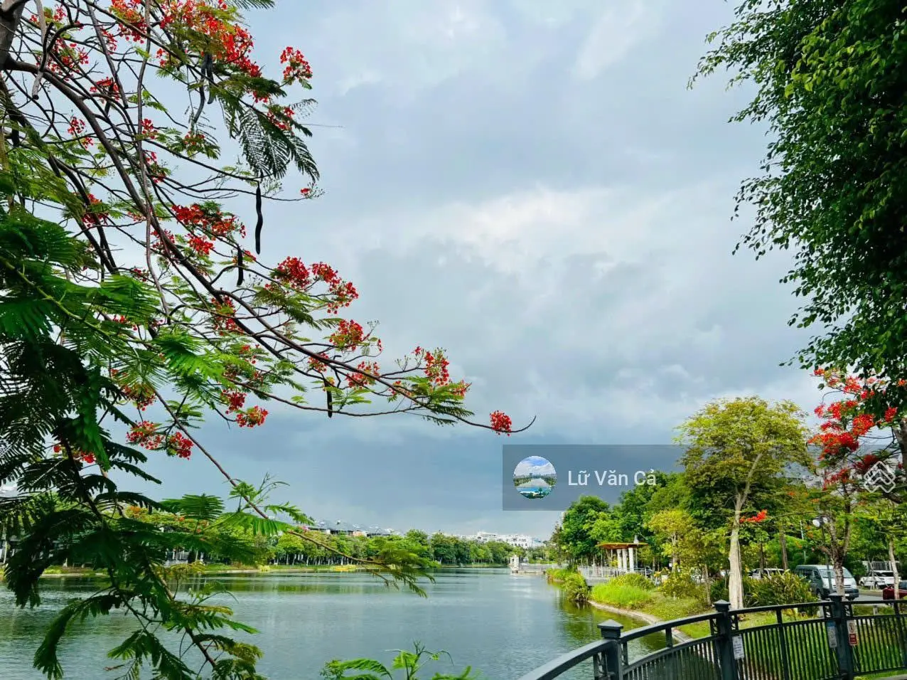 Biệt thự view hồ lakeview city nội thất cơ bản 34 tỷ 176m, nhà thô 33.5 tỷ 176m