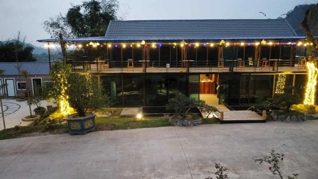 Chuyển nhượng 18000m2 (1,8ha) khuôn viên nghỉ dưỡng tuyệt đẹp tại Kỳ Sơn, Hoà Bình