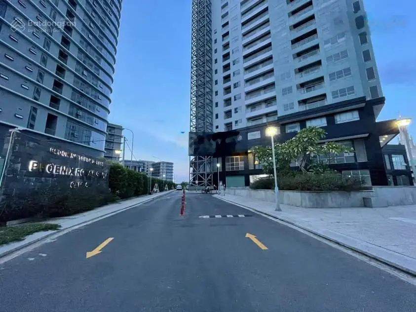 Căn hộ Blooming Tower từ 100m2 đến 150m2 - View bao trọn thành phố Đà Nẵng