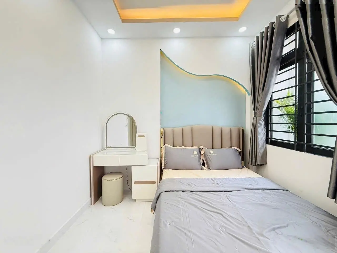 40m2, bán siu phẩm 4 tầng, hẻm 8m, quang trung, p14 gò vấp, nhỉnh 5 tỷ