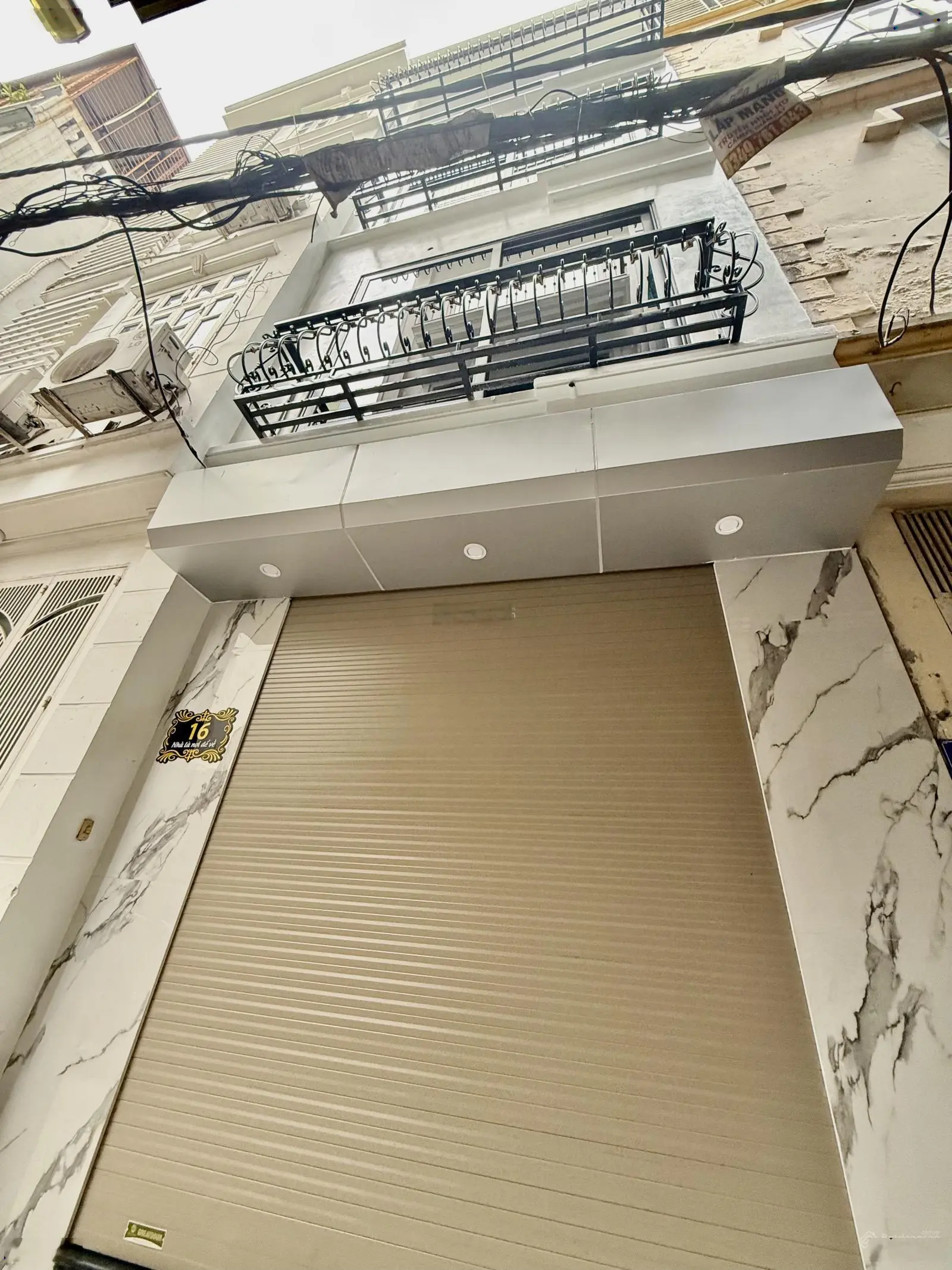 Chính chủ bán nhanh nhà đẹp Bằng Liệt Linh Đàm 38M-5 tầng - giá 6.85 tỷ , gần ô tô, kinh doanh onl
