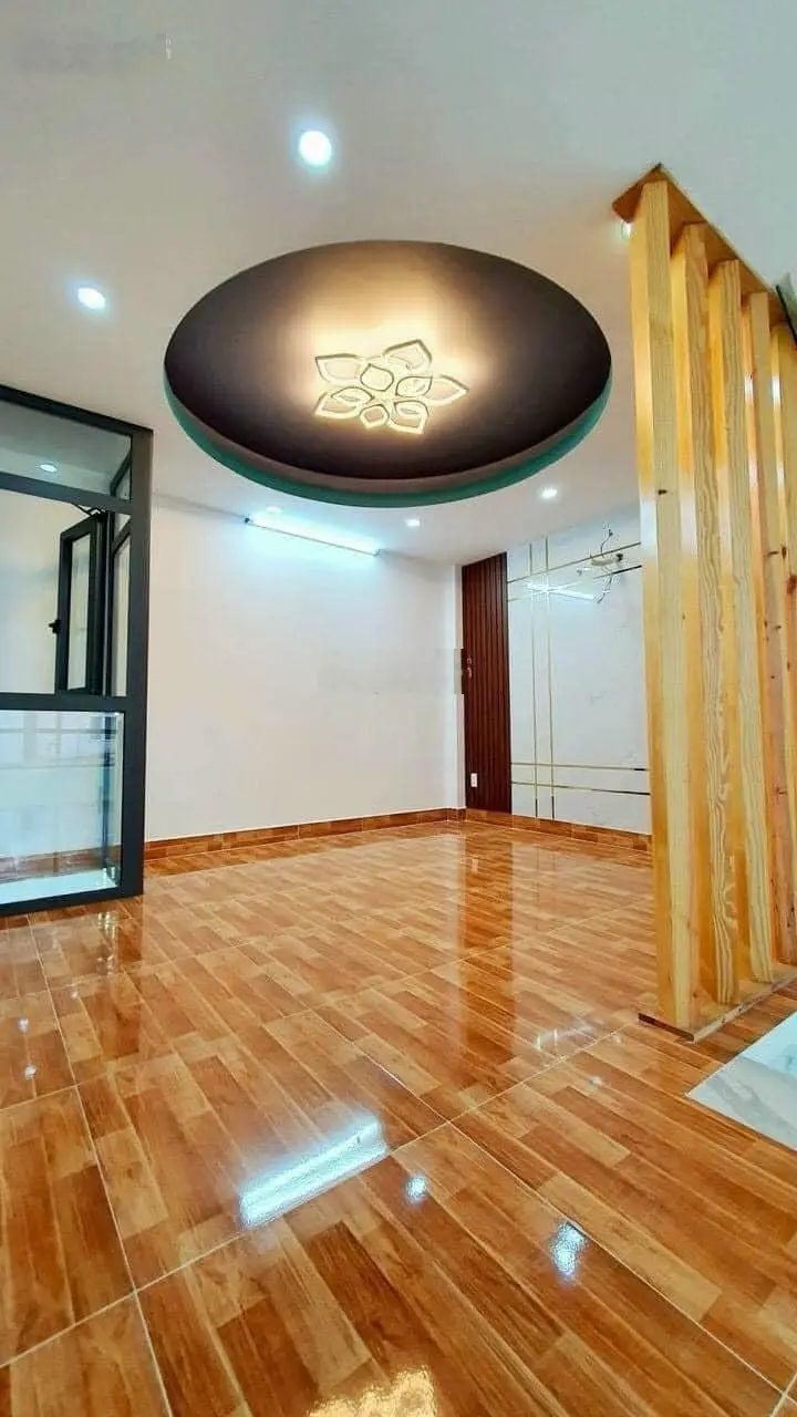Giá siêu hời bán nhà Phạm Thế Hiển Q8 48m2 1ty055 SHR