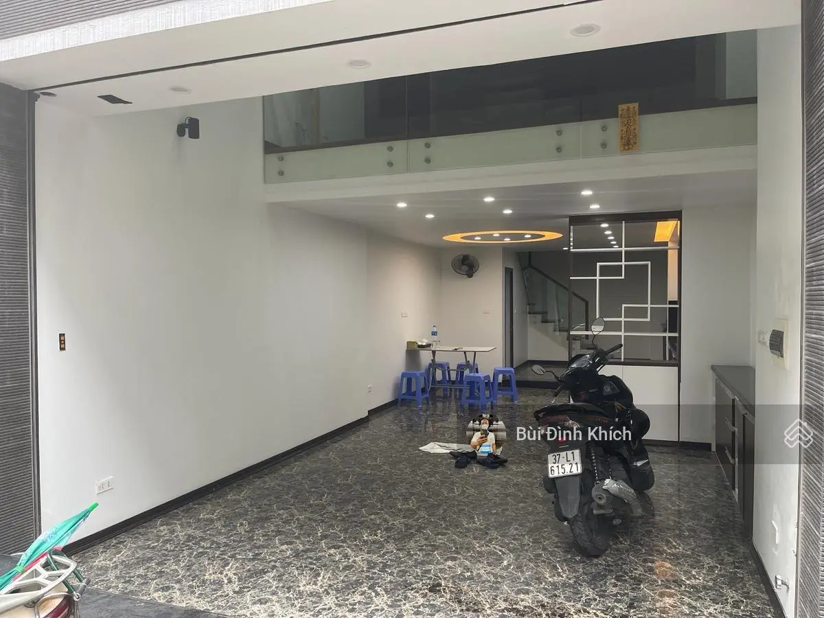 Bán nhà Thạch Bàn - lô góc 50m2 - 5 tầng - gara ô tô - kinh doanh - chỉ 12,1 tỷ có TL
