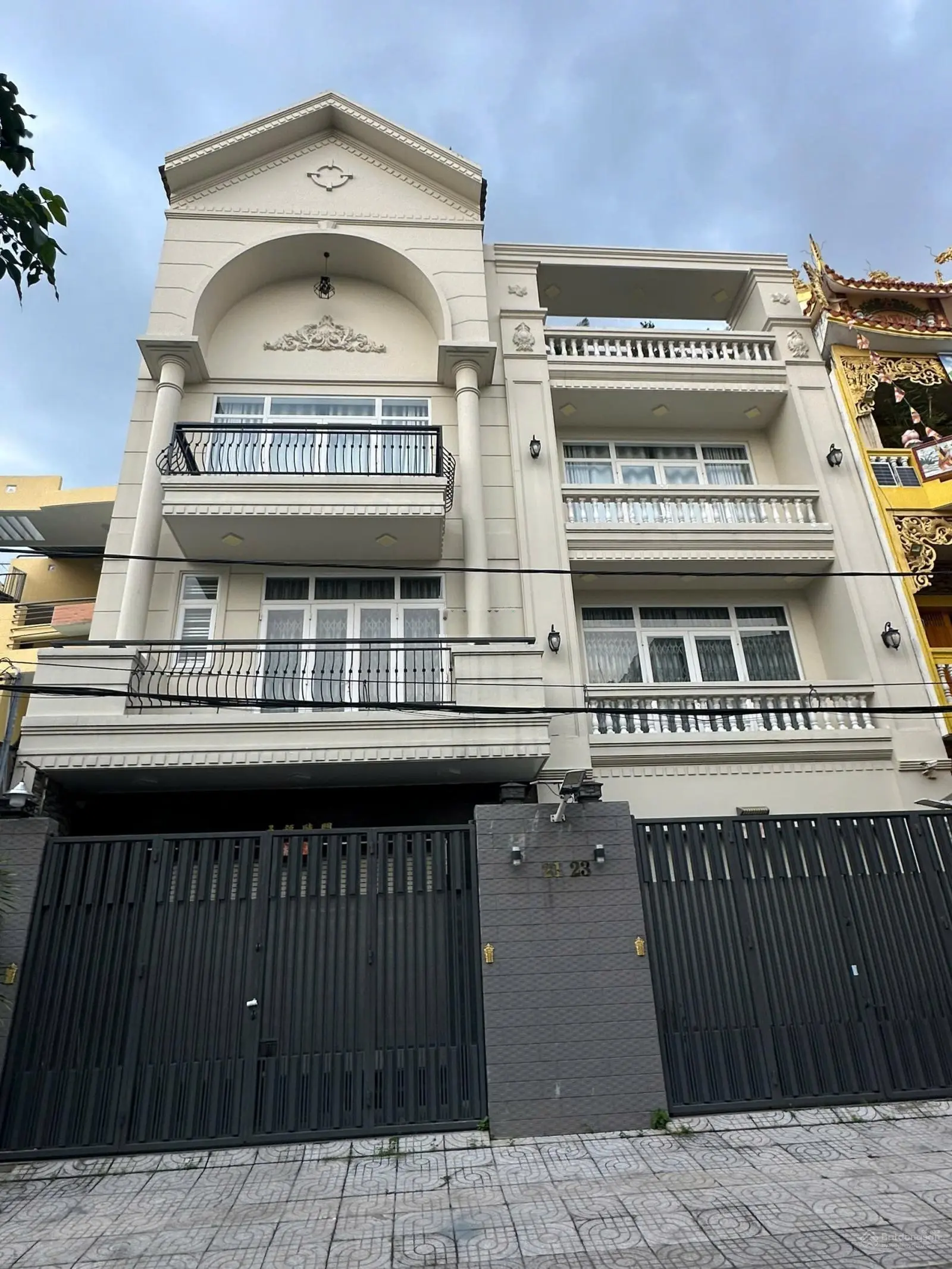 Bán nhà mặt tiền kinh doanh đường Phạm Thế Hiển, ngang 5m, kinh doanh CHDV, Quận 8, gặp chủ TL