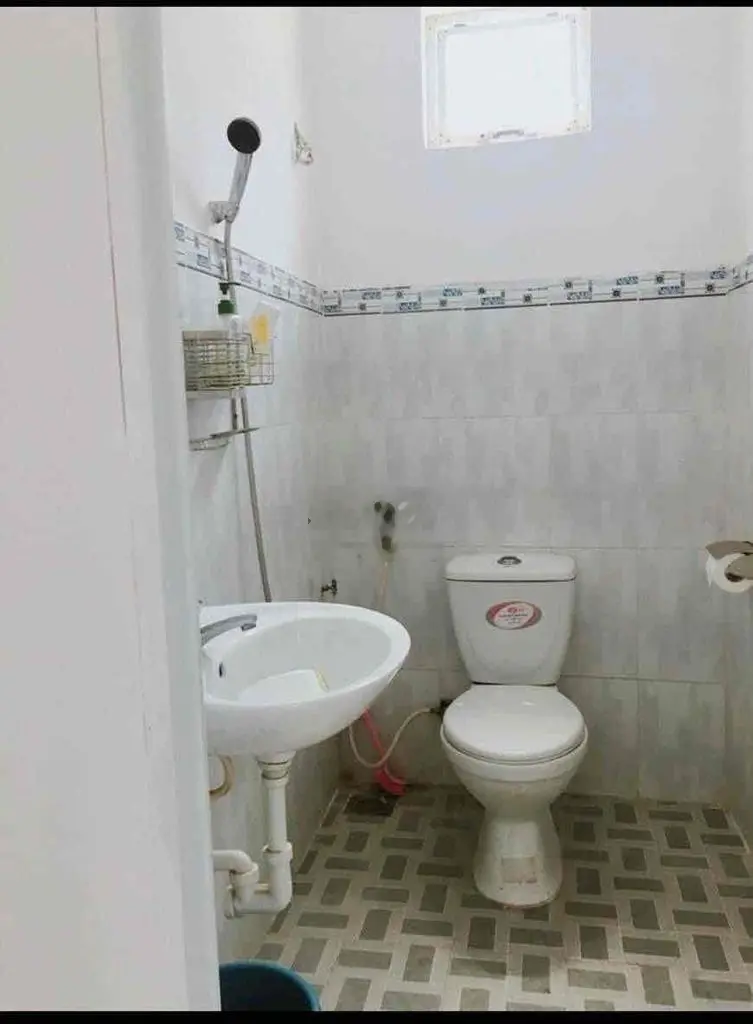 Nhà 2 tầng ngang 5m1 tặng lại nội thất Trưng Nữ Vương