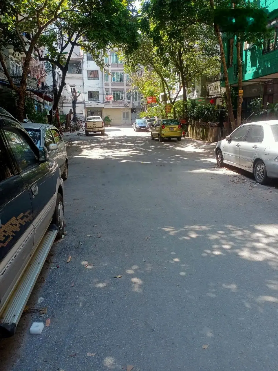 Bán nhà Phố Khương Trung. Nhà hiếm lô góc phân lô ôtô tránh-kinh doanh sướng-42m2-5 tầng-hơn 11 tỷ