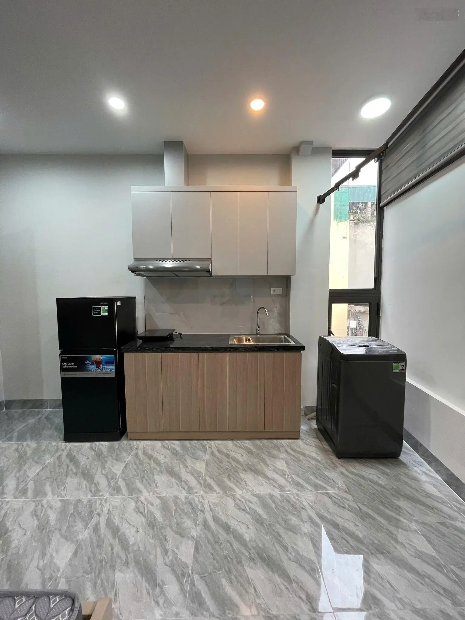 Bán CHDV 51m2*5T*8 phòng Hồng Mai, Bạch Mai HBT, doanh thu 45 tr/tháng, 0985818818