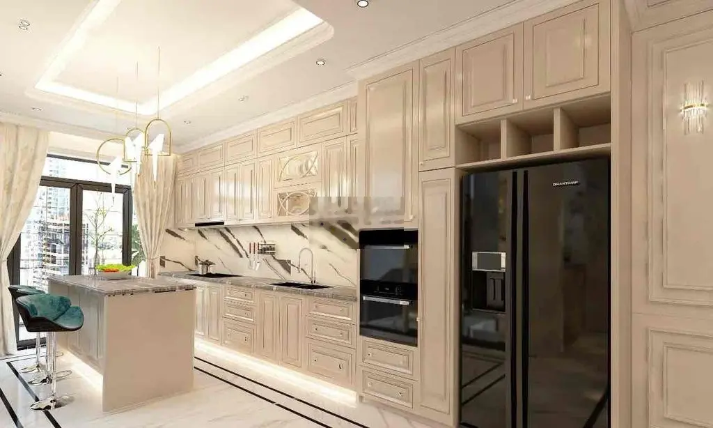 Bán căn hộ cao cấp giá 8,3 tỷ, diện tích 80 m2, tại 83, Lý Chính Thắng, phường Võ Thị Sáu, quận 3