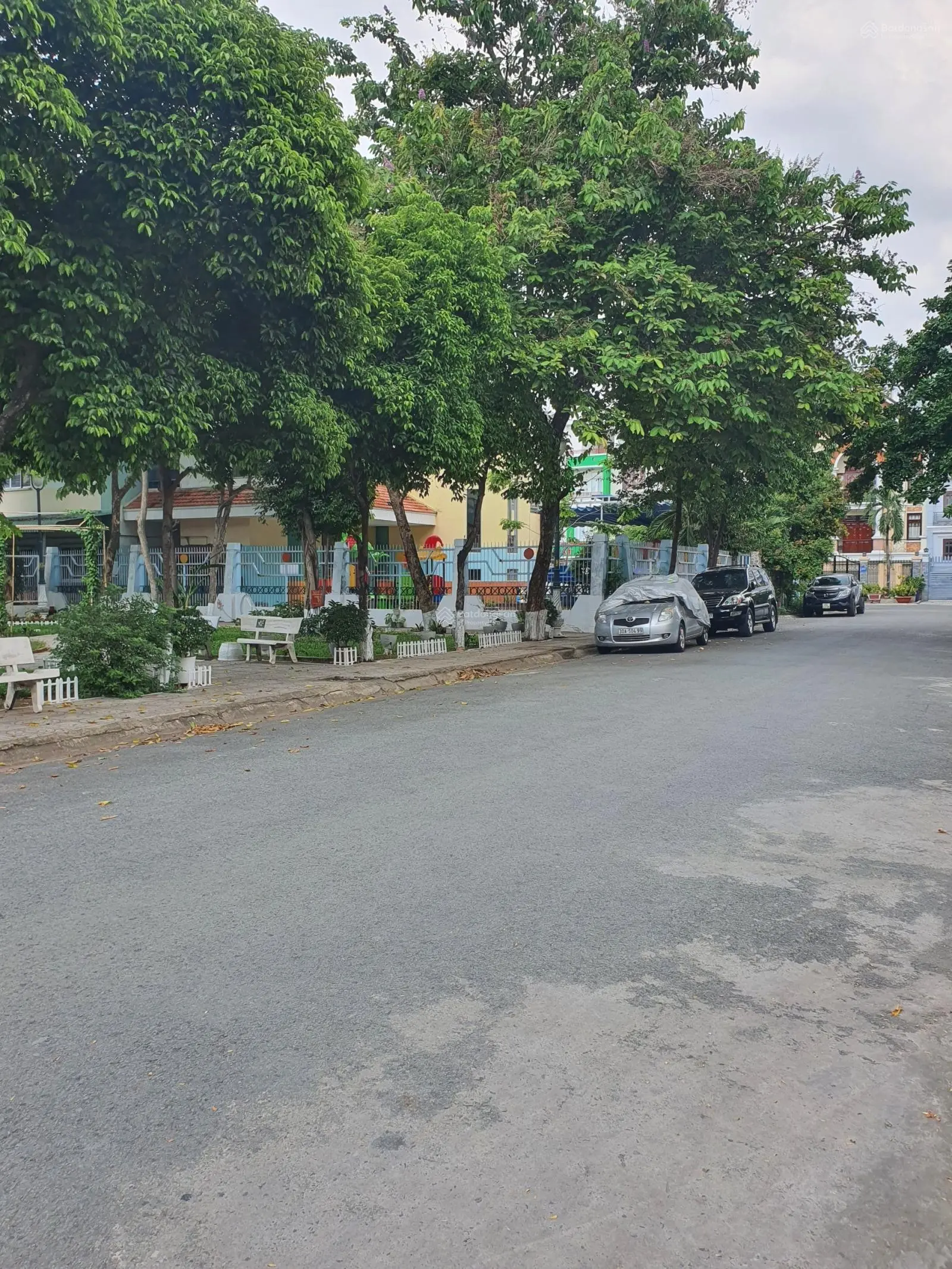 Bán căn nhà mặt tiền Nguyễn Hoàng nối dài khu 280 Lương Định Của Phường An Phú