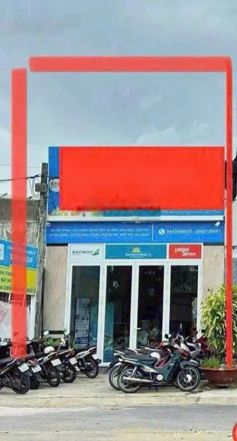 Cặp nền khu đô thị An Bình Hồng Phát