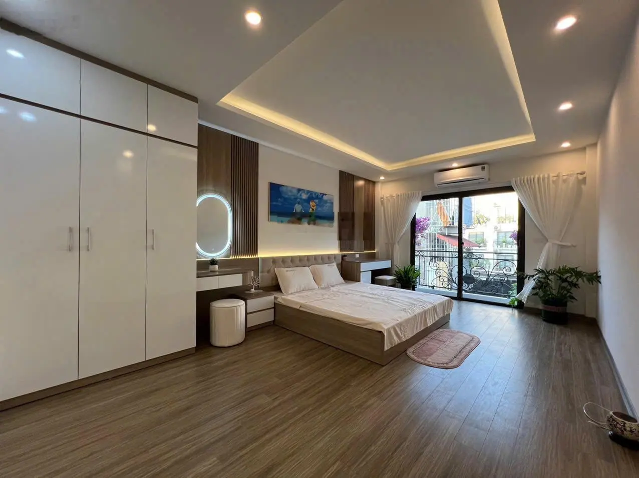 Aeon Cổ Linh Long Biên 37m2, 6 tầng oto giá chỉ hơn 5 tỷ