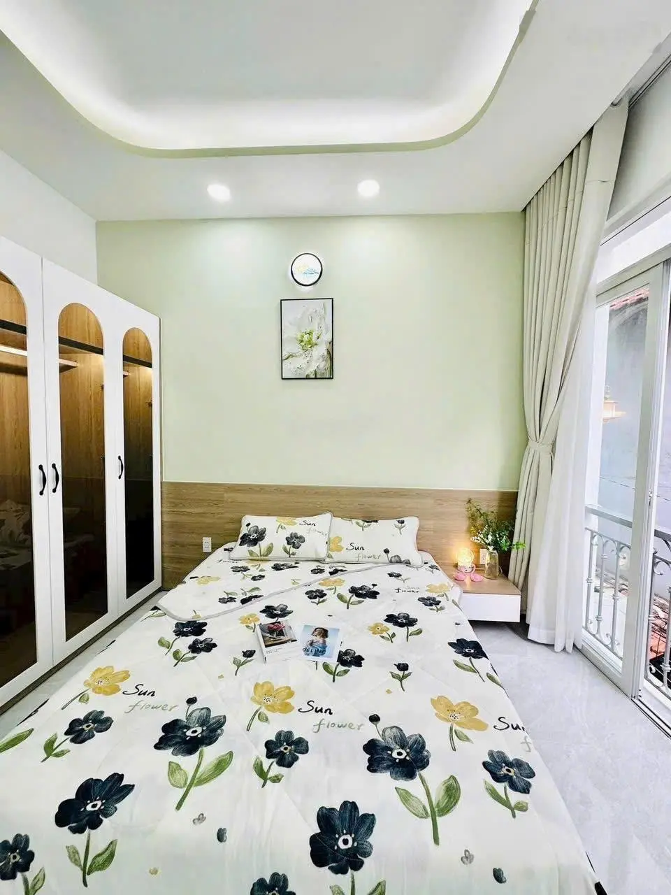 Mua nhanh kẻo lở nhà 42,4m2 đường Lý Thường Kiệt P. 7 Tân Bình. Giá 1tỷ990 Gần sân vận động Phú Thọ