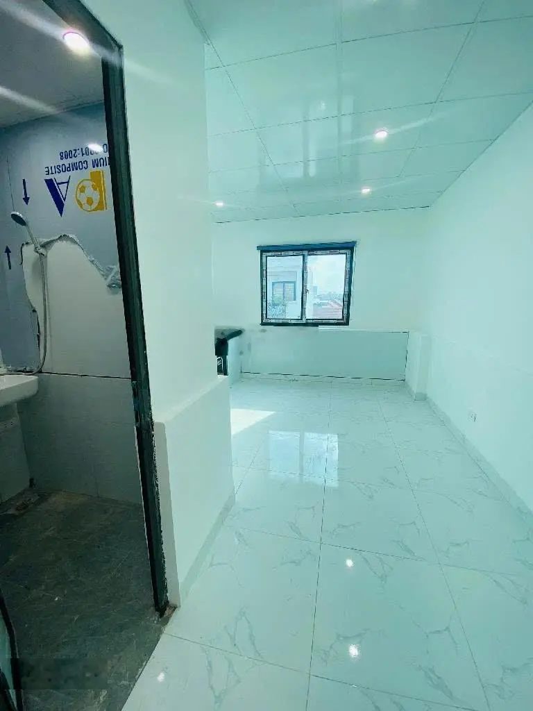 Bán CHDV, CC mini Đức Diễn, 50m2, 8p khép kín, tháng máy, dòng tiền 40tr/1T. 10m oto, 9 tỷ có TL