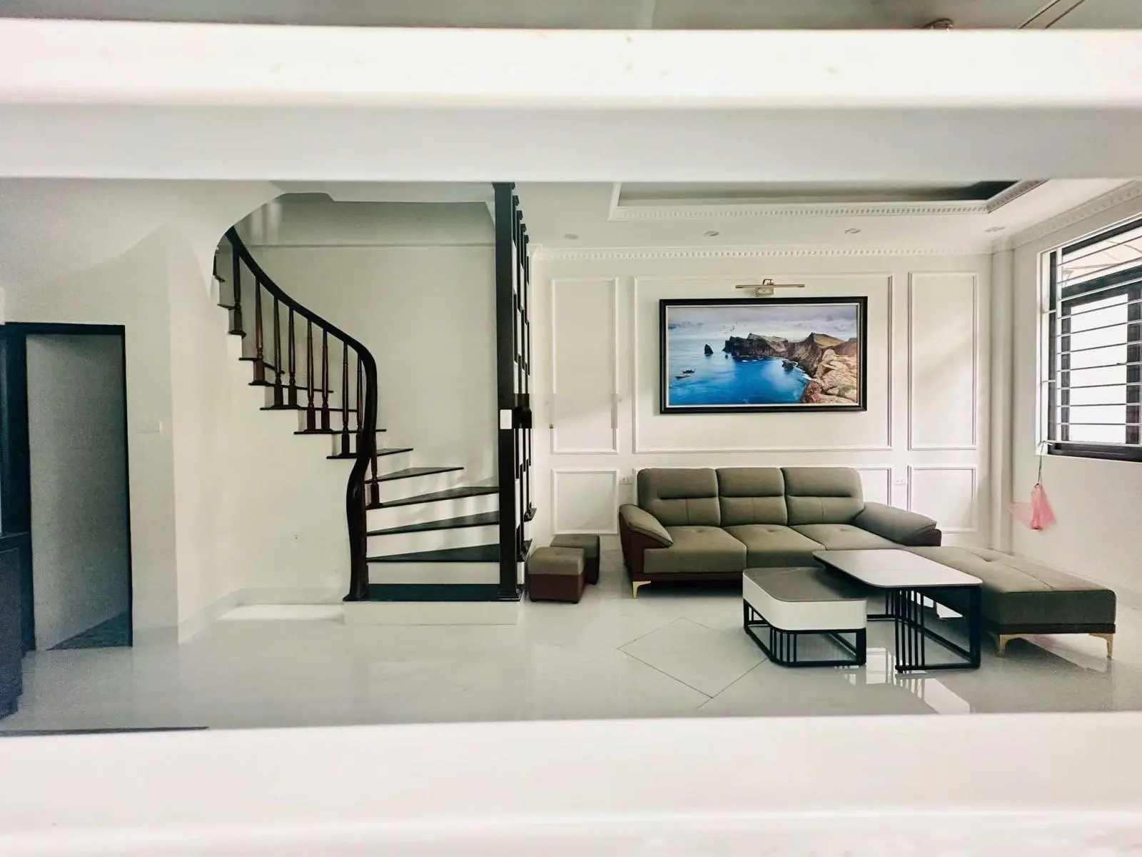 Bán nhà văn hội, 35 m2, 5 tầng, lô góc, full nội thất. cách ô tô tránh 28 m, giá 6.95 tỷ