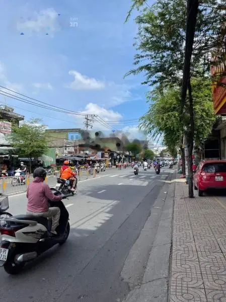 Mặt tiền kinh doanh đỉnh-trường chinh-nhà 2 tầng 288m2-giá 48 tỷ