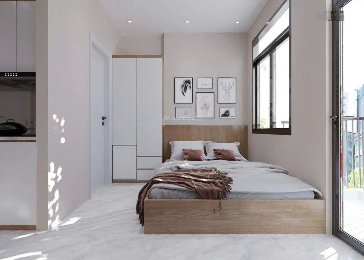 Hơn cả Khách Sạn! Toà CHDV Yên Hòa 110m2*7T, MT 6M, 27 căn hộ cao cấp, đủ PCCC, dòng tiền 7.5%/năm