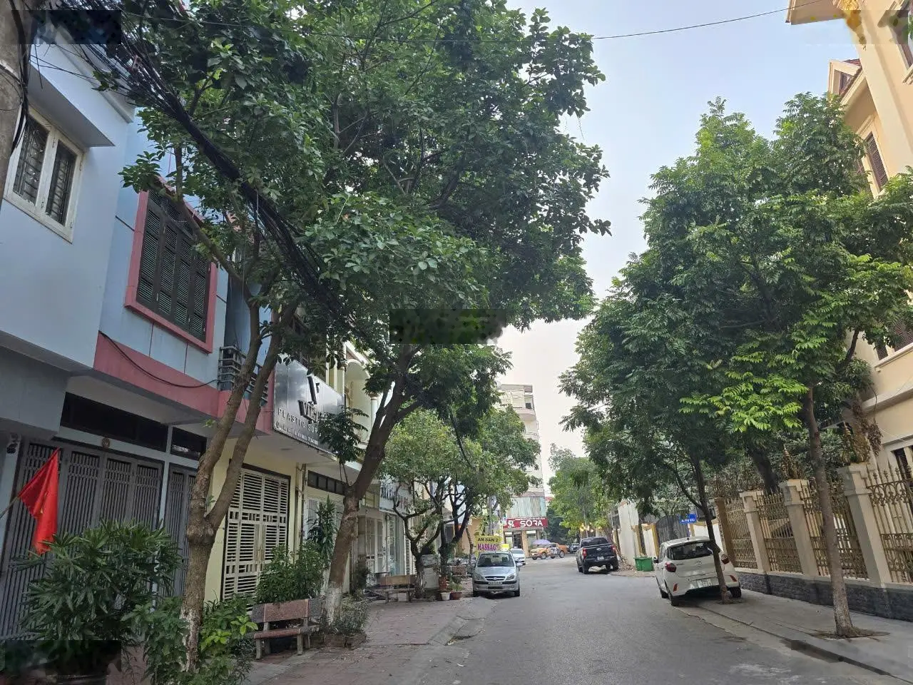 Bán Nhà 3 Tầng Đường Nguyễn Văn Trỗi Phường Ninh Xá - TP Bắc Ninh Làn 2 Lê Thái Tổ