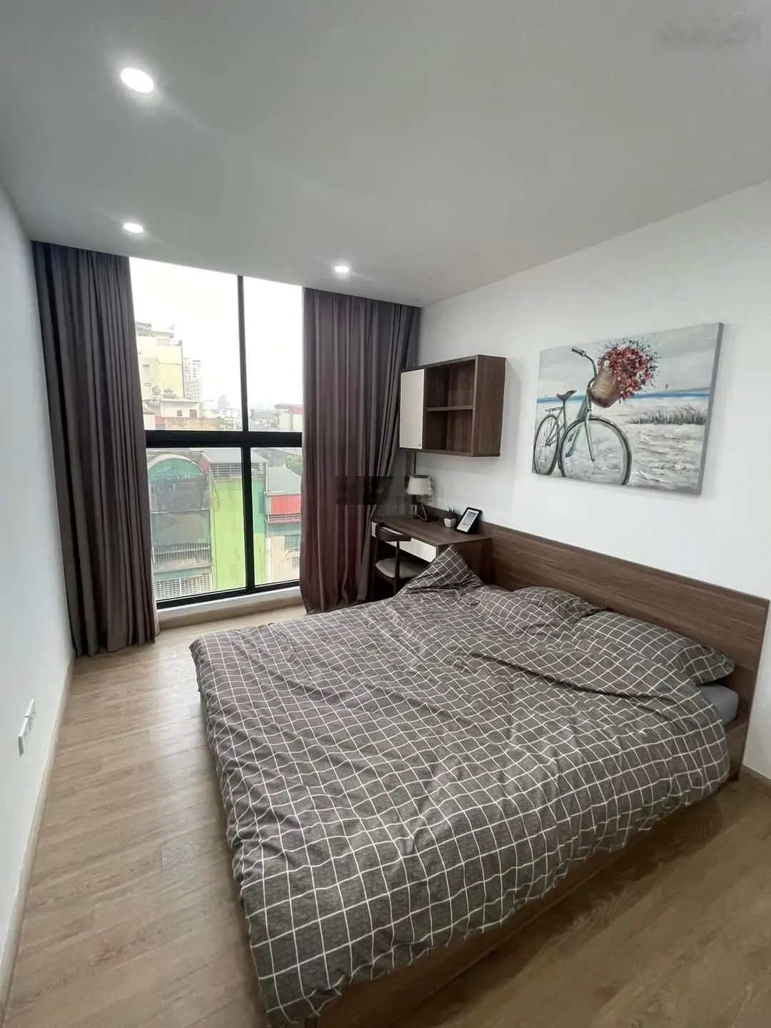 Bán gấp chung cư IA20 - khu đô thị Ciputra Nam Thăng Long - DT 92m2 - giá đầu tư