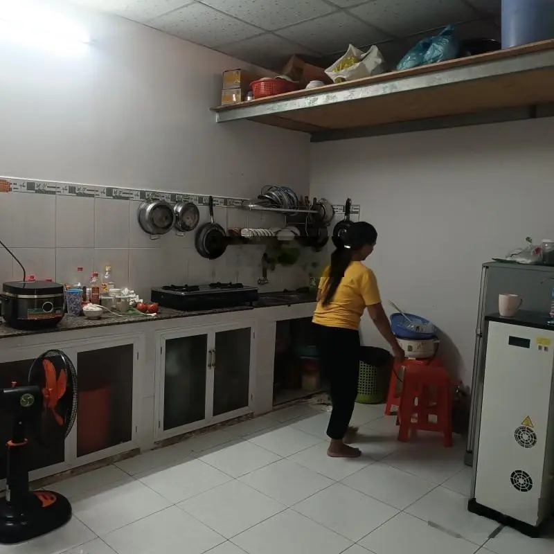 93m2 (4.5x21) nhà C4 đẹp, vuông, sát MT 494 Lê Văn Việt, Thủ Đức
