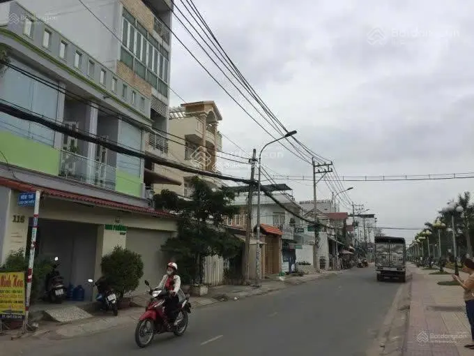 Bán gấp nhà mặt phố 1 trệt, 1 lầu, 50.62m2 Đường Lưu Chí Hiếu, Tây Thạnh, Tân Phú, 9 tỷ.