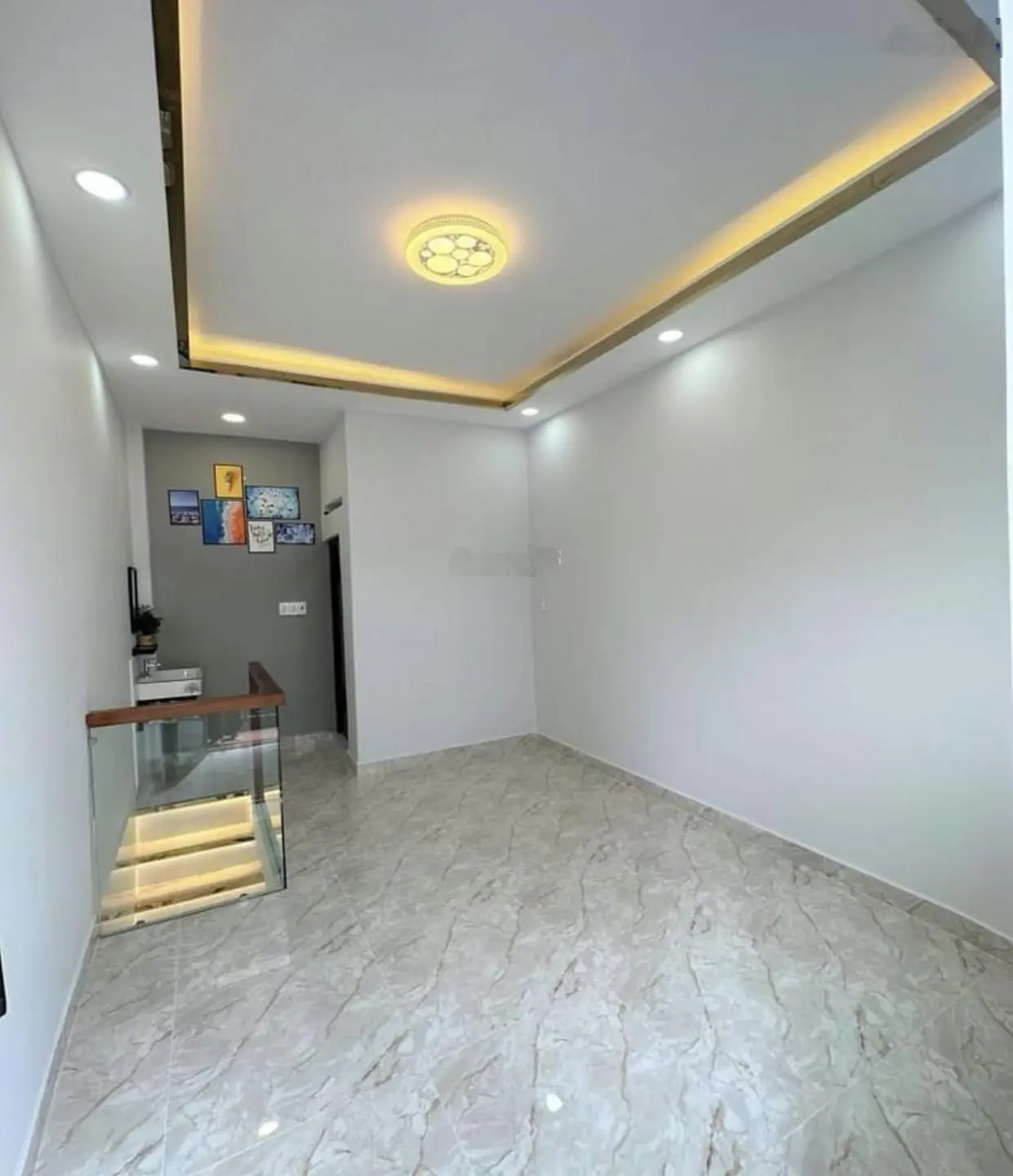 Kinh doanh thua lỗ bán căn Nguyễn Văn Đậu Bình Thạnh 2 tầng 28,5m2 1tỷ950 SHR nhà đẹp