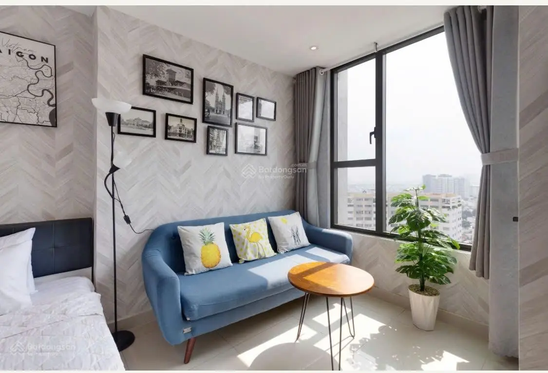 Bán gấp offictel River Gate; lầu cao view sông; full nội thất đẹp; giá 2.05 tỷ; LH: 0972 443 ***