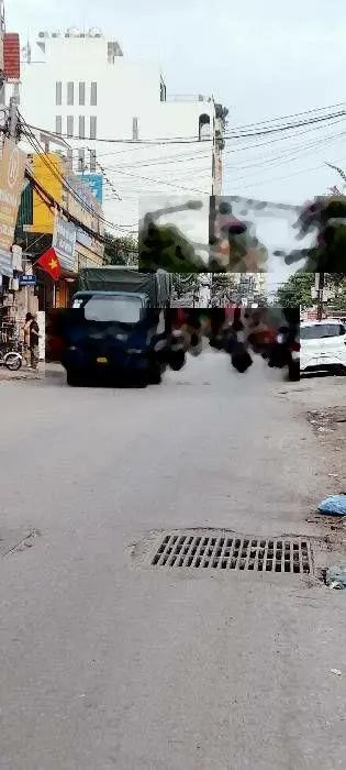 Cực kỳ hót giá đầu tư ! Nhà mặt phố Lĩnh Nam 130m,mặt tiền 5,2m,28,5 tỷ.sổ đỏ nở hậu,ko quy hoạch