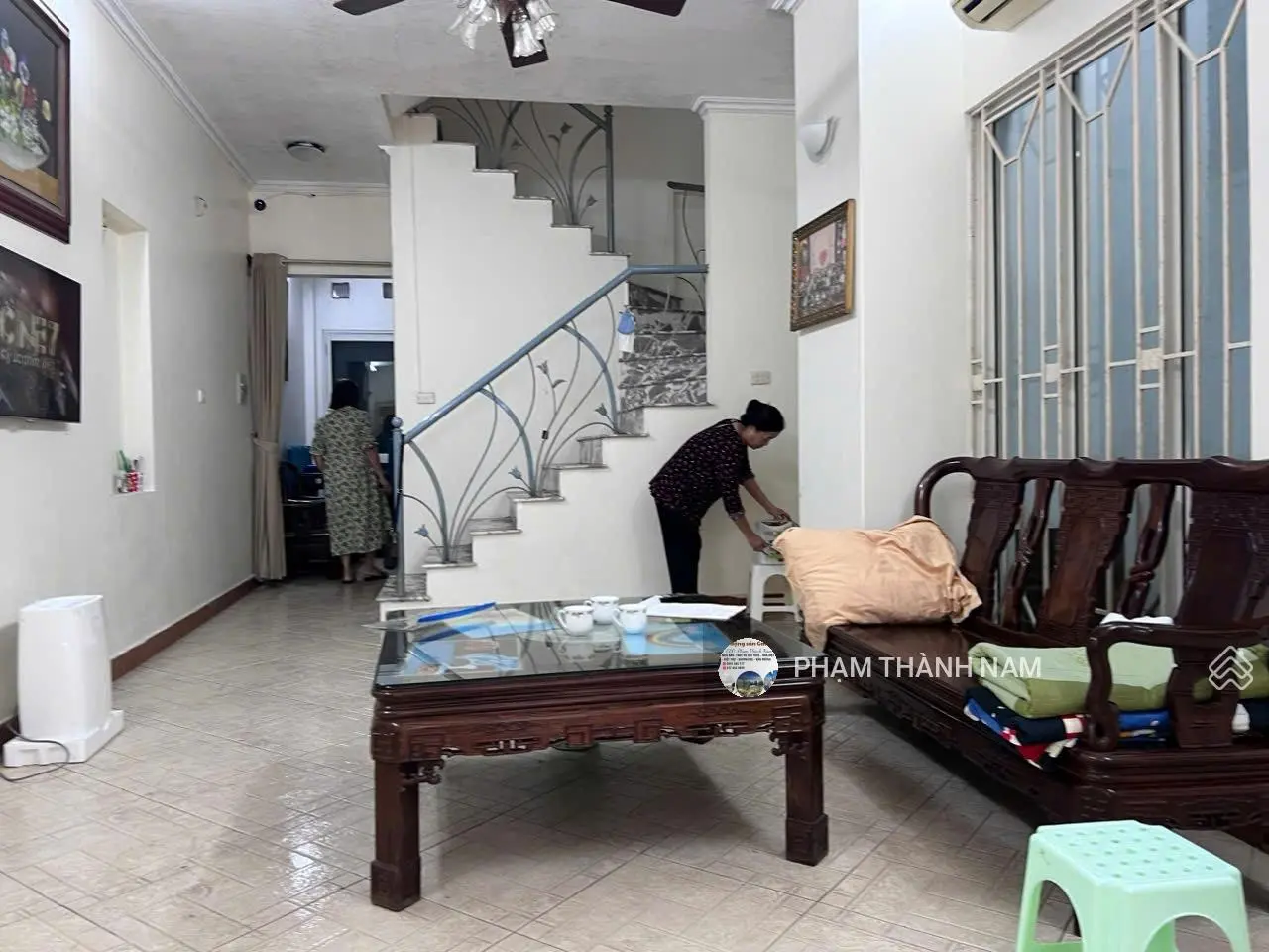 Bán nhà 64m² 5 tầng kiên cố ngõ 102 âu cơ, tây hồ nội thất cao cấp - giá 11,5 tỷ